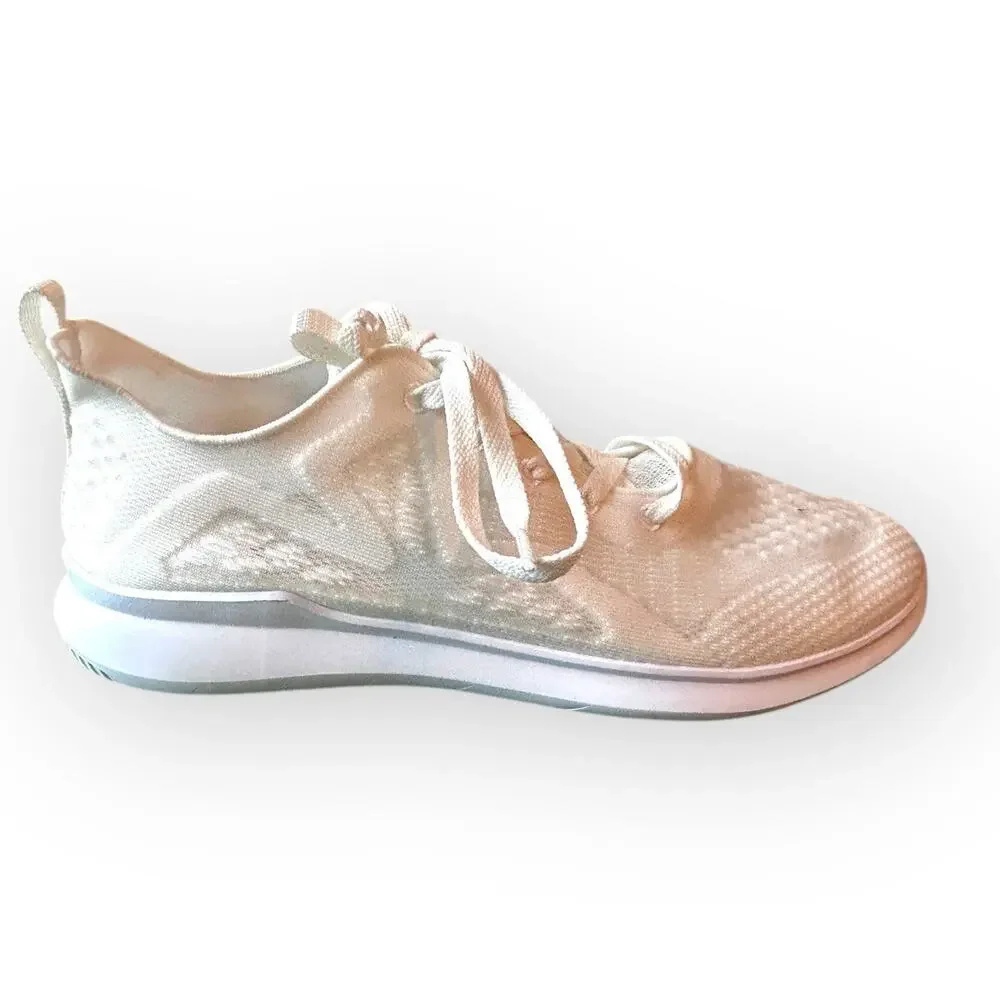 Propet Women's TravelBound Spright Sneakers, White, US 10 (WATT 112M)
